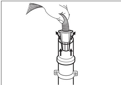 DARTY FWF1422E32 - Vidange de l'eau - 5