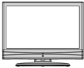 BRANDT B1913XHD/DVD - Boutons de contrôle - 1