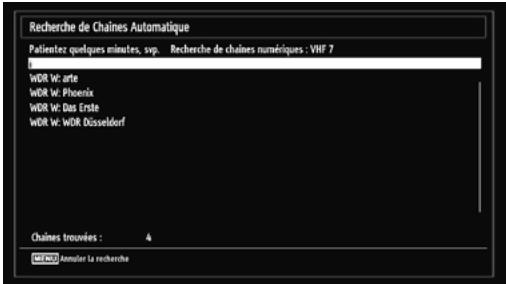 BRANDT B1913XHD/DVD - IMPORTANT: Assurez-vous que l'antenne est branchée avant d'allumer le téléviseur pour la première fois. - 6