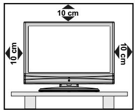BRANDT B1913XHD/DVD - Preparation - 1