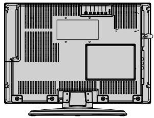BRANDT B1913XHD/DVD - Boutons de contrôle - 2