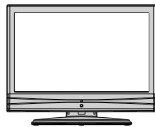 BRANDT B1913XHD/DVD - Contenu du carton - 2