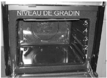 ROSIERES RFD 949 PPN NOIR - CONSEILS DE CUISSON - 1
