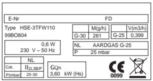 NEFF N 13K30 NOC - Conditions de garantie - 8