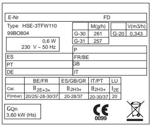 NEFF N 13K30 NOC - Conditions de garantie - 7