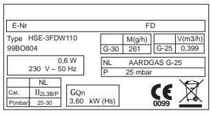 NEFF N 13K30 NOC - Conditions de garantie - 4