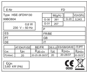 NEFF N 13K30 NOC - Conditions de garantie - 2
