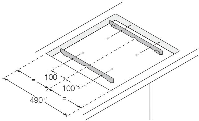 SAMSUNG CTN 365 DC 01 INOX - Les branchements de câbles doivent être conformes aux normes en vigueur et les vis de borne correctement serrées. - 9