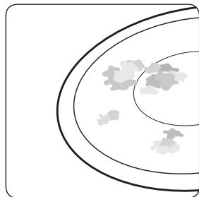 SAMSUNG CTN 365 DC 01 INOX - Salissures tenaces - 5