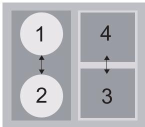 SAMSUNG CTN 365 DC 01 INOX - Gestion de la puissance - 1