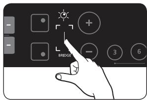 SAMSUNG CTN 365 DC 01 INOX - Commande d'augmentation de la puissance - 2