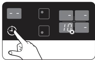 SAMSUNG CTN 365 DC 01 INOX - Réglage du dispositif d'arrêt de sécurité - 1