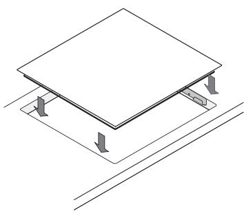 SAMSUNG CTN 365 DC 01 INOX - Les branchements de câbles doivent être conformes aux normes en vigueur et les vis de borne correctement serrées. - 13