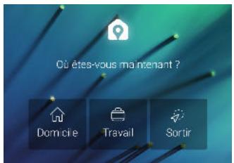 HTC U PLAY BLANC 32G - Configuration du widget HTC Sense Home - 3