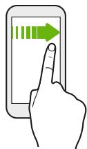 HTC U PLAY BLANC 32G - Activier/désactiver HTC BlinkFeed - 2