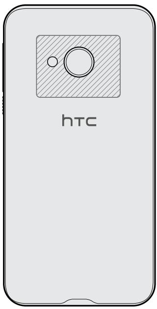 HTC U PLAY BLANC 32G - Partager du content - 2