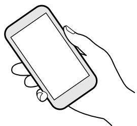 HTC U PLAY BLANC 32G - Prendre pour réduire le volume - 2