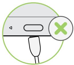 HTC U PLAY BLANC 32G - Charger la batterie - 4