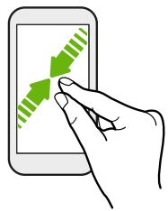 HTC U PLAY BLANC 32G - Activier/désactiver HTC BlinkFeed - 1