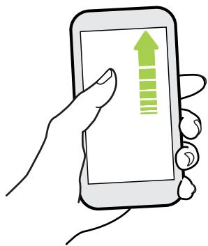 HTC U PLAY BLANC 32G - Réveiller et déverrouiller - 2