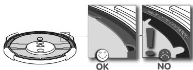 SEB CLiPSO+PREC10L+CV - Pour nettoyer le joint du couvercle - 1