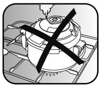 SEB CLiPSO+PREC10L+CV - Poignées rabattables* - 2