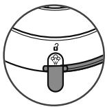 SEB CLiPSO+PREC10L+CV - Poignées rabattables* - 3