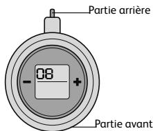 SEB CLiPSO+PREC10L+CV - Minuteur - 1