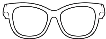 BOSE FRAMES TENOR - COMPOSANTS LIVRÉS - 1