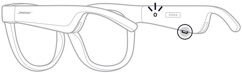 BOSE FRAMES TENOR - MISE SOUS TENSION - 1