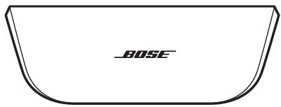 BOSE FRAMES TENOR - COMPOSANTS LIVRÉS - 2
