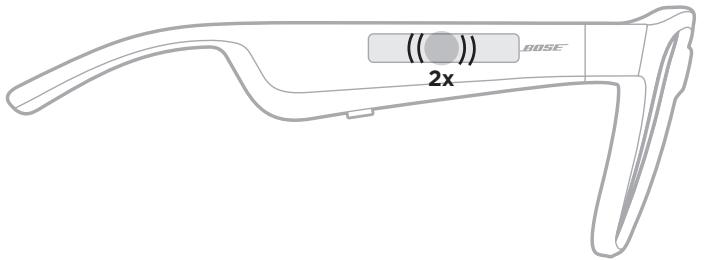 BOSE FRAMES TENOR - ACCès AUX COMMANDES VOCALES - 1