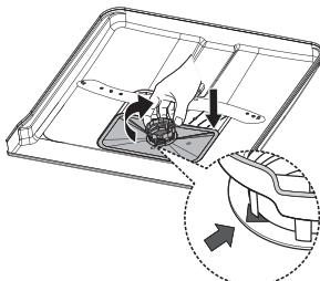 DARTY PBI49E - Nettoyage du dispositif de filtrage - 4