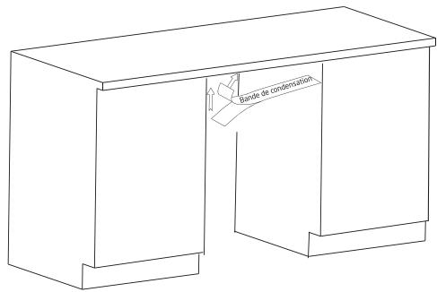 DARTY PBI49E - Applique la bande anti-condensation - 1