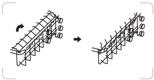 DARTY PBI49E - PLIER le porte-tasses - 1
