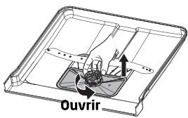 DARTY PBI49E - Nettoyage du dispositif de filtrage - 1