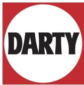 DARTY PBI49E - Contactez-nous : - 1