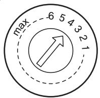 DARTY PBI49E - Réglage du distributeur du liquide de rincage - 1