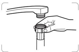 DARTY PBI49E - Raccordement à l'eau froide - 1