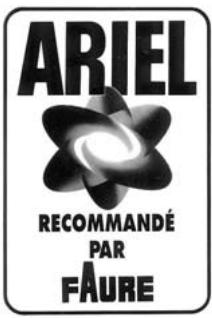 FAURE LTV953 - Produtos lessiviels et additifs - 1