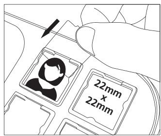 SWISSVOICE XTRA 2155 - TOUCHES DE NUMÉROTATION DIRECTE - 3