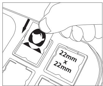 SWISSVOICE XTRA 2155 - TOUCHES DE NUMÉROTATION DIRECTE - 2