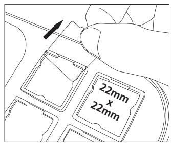 SWISSVOICE XTRA 2155 - TOUCHES DE NUMÉROTATION DIRECTE - 1