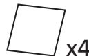 SWISSVOICE XTRA 2155 - Les modèles avec deux ou trois combinés contiennent également : - 3