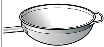 NEFF T62525S1 - Récipients appropriés - 1