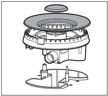 NEFF T62525S1 - Brûleurs à gaz - 2