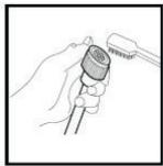 BARRYTHOMSON THWD86140WHEU - Nettoyage du filtré d'arrivée - 2