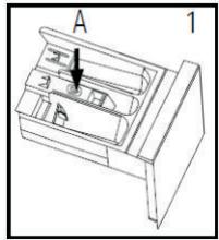 BARRYTHOMSON THWD86140WHEU - Nettoyage du tiroir à lessive - 1