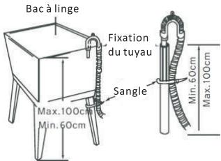 BARRYTHOMSON THWD86140WHEU - Evacuation de l'eau - 4