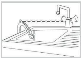 BARRYTHOMSON THWD86140WHEU - Evacuation de l'eau - 3